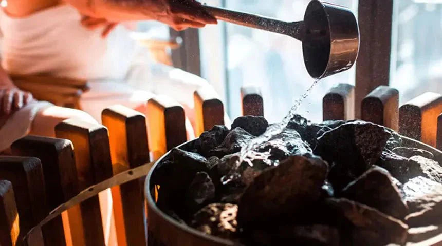 4 Important Questions Answered About Sauna Stones - Finnmark Sauna