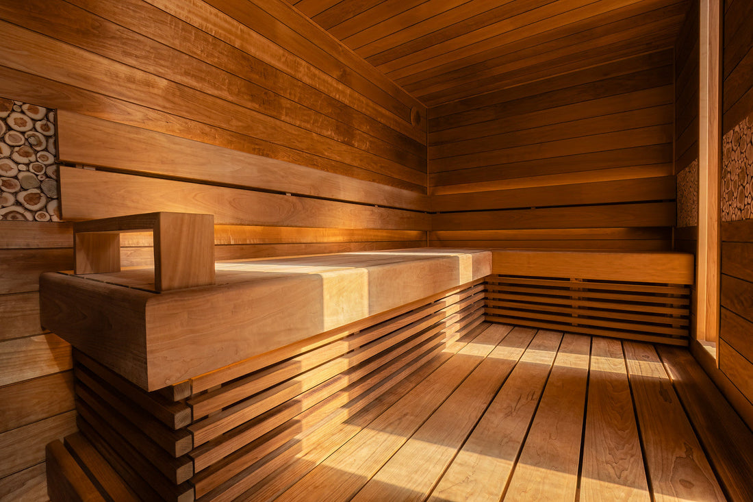 Choosing The Correct Sauna Timber For Your Sauna