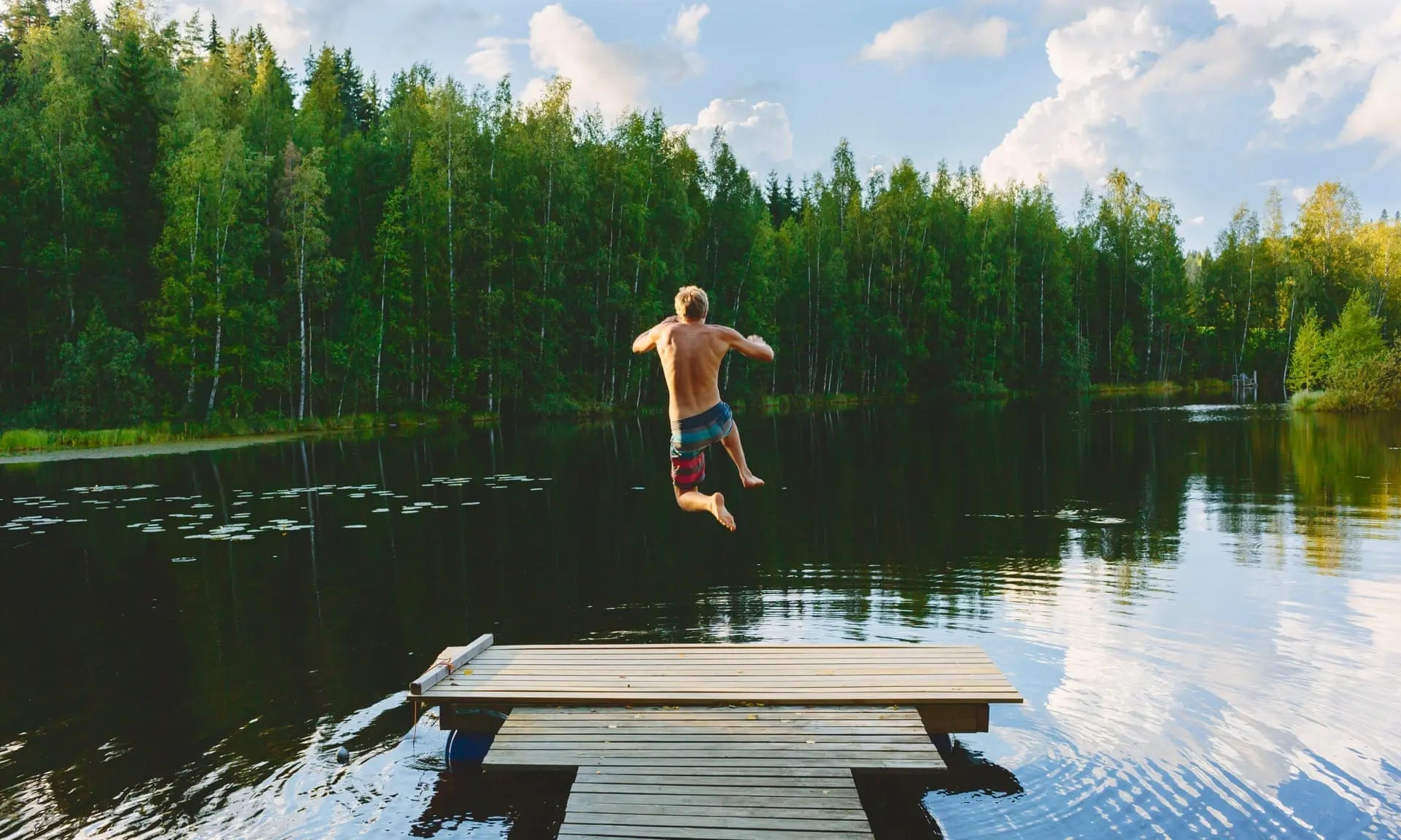 El peculiar amor de Finlandia por las saunas - thisisFINLAND