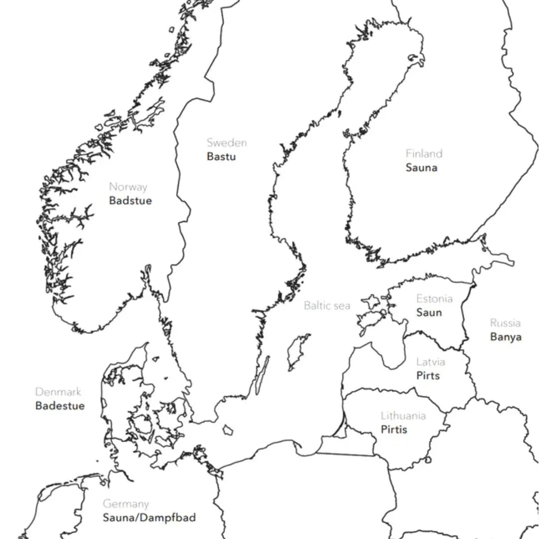 Exploring thermal bathing cultures: Saunas across the Baltics, Nordics and Central Europe - Finnmark Sauna