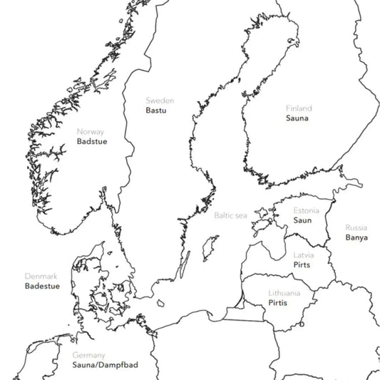 Exploring thermal bathing cultures: Saunas across the Baltics, Nordics and Central Europe - Finnmark Sauna