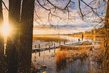 Finland Named World’s Happiest Country For The Third Year In a Row - Finnmark Sauna