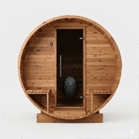 Barrel Saunas