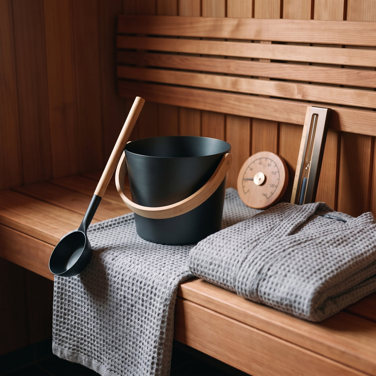 Beginners Sauna Bundle