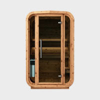 Cube Saunas