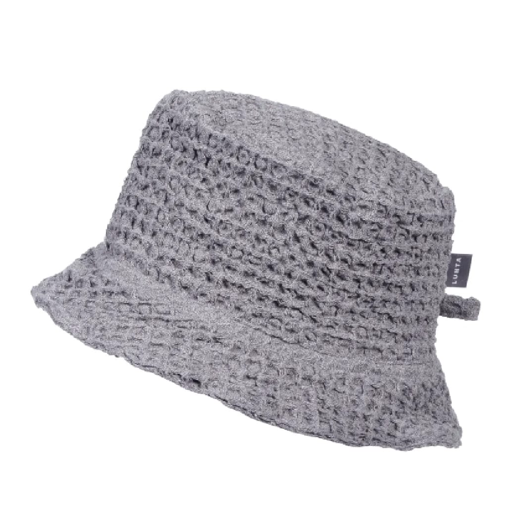 Luhta Pellava Sauna Bucket Hat
