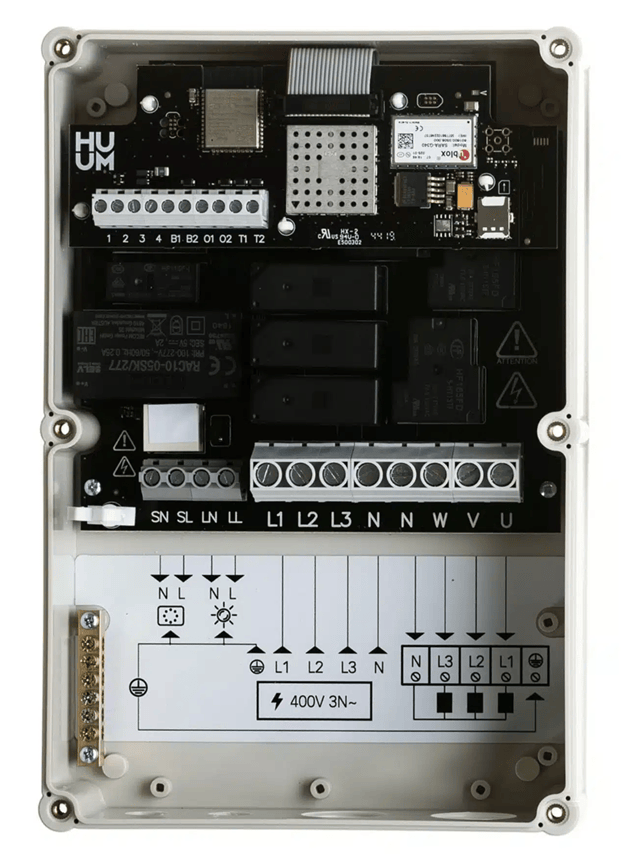 UKU Wi-Fi Spare Main Module (for UKU 4.2) | Finnmark Sauna