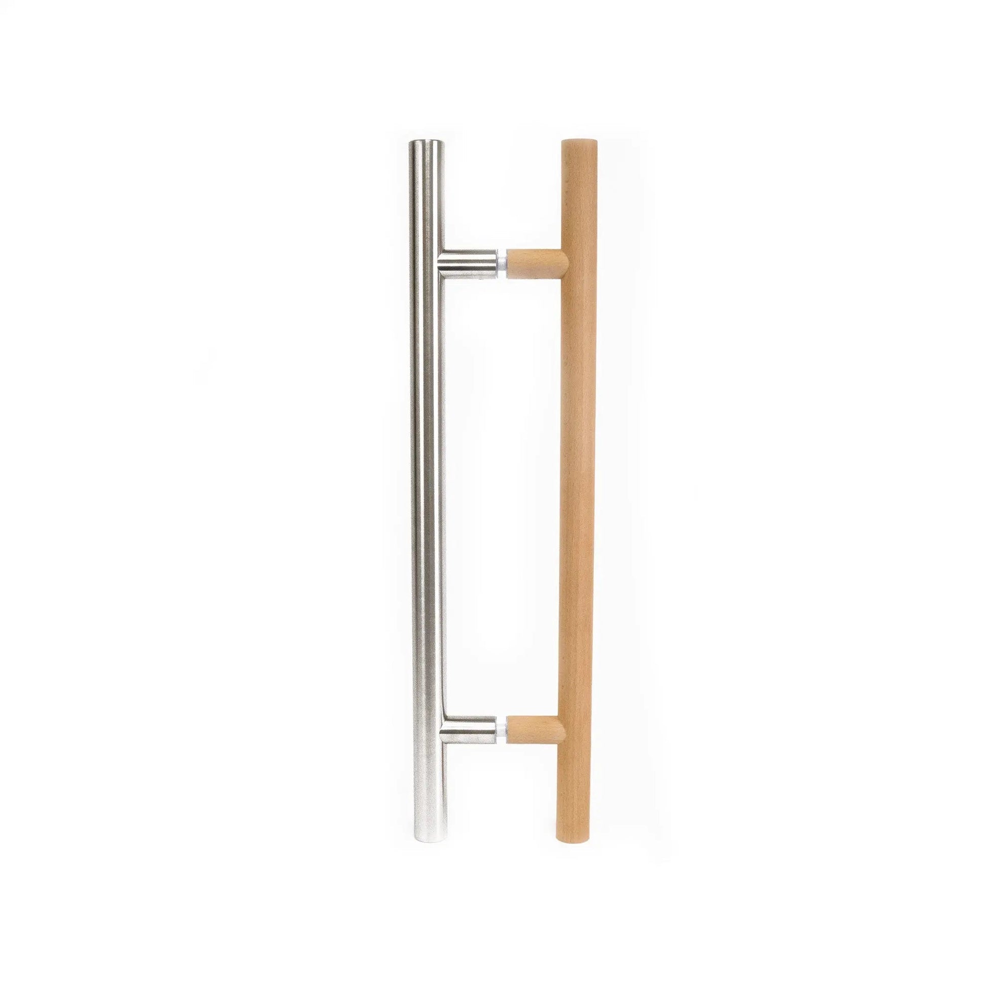 Beech Sauna Door Handle - Guardsman Style Handle Sauna Door Handle | Finnmark Sauna