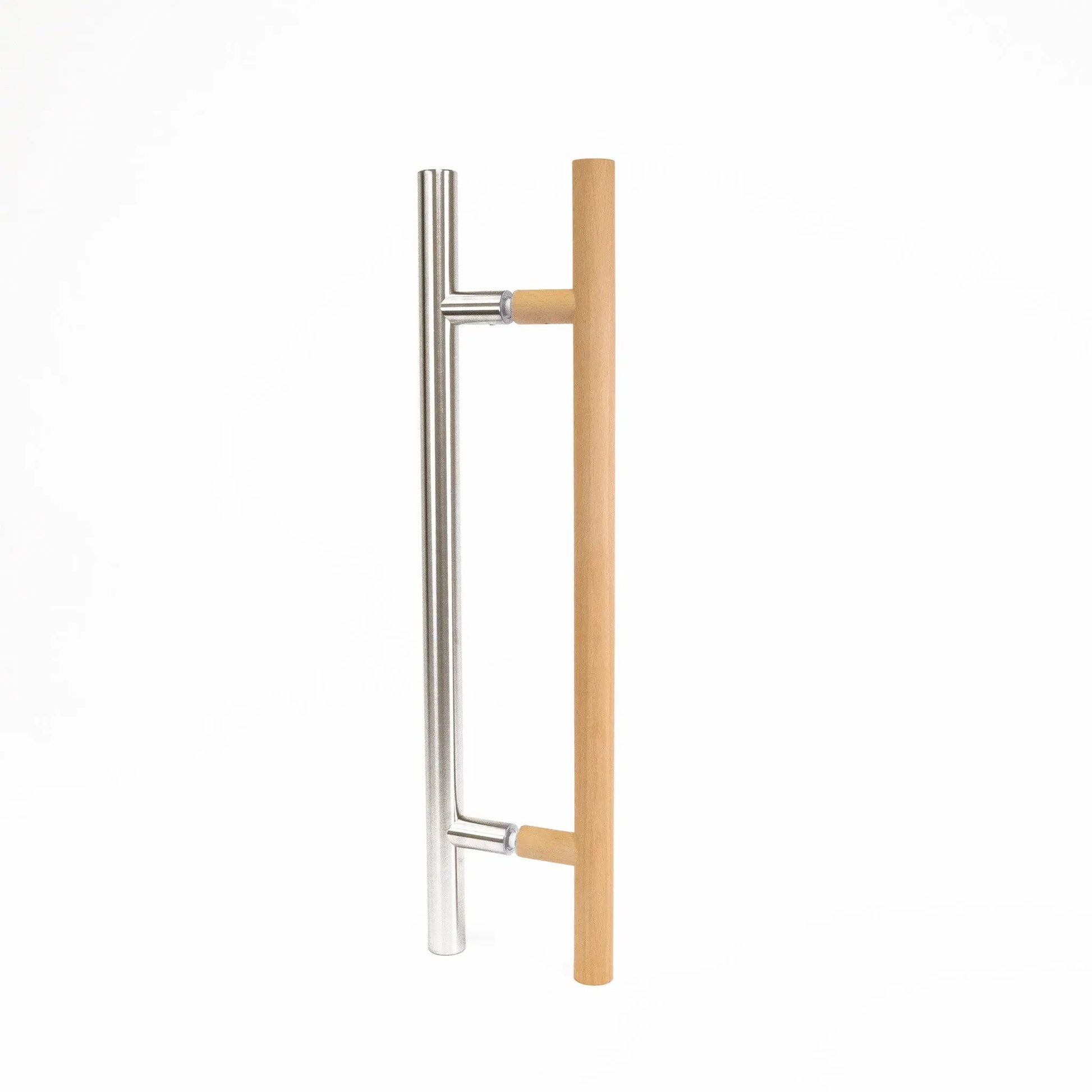 Beech Sauna Door Handle - Guardsman Style Handle Sauna Door Handle | Finnmark Sauna
