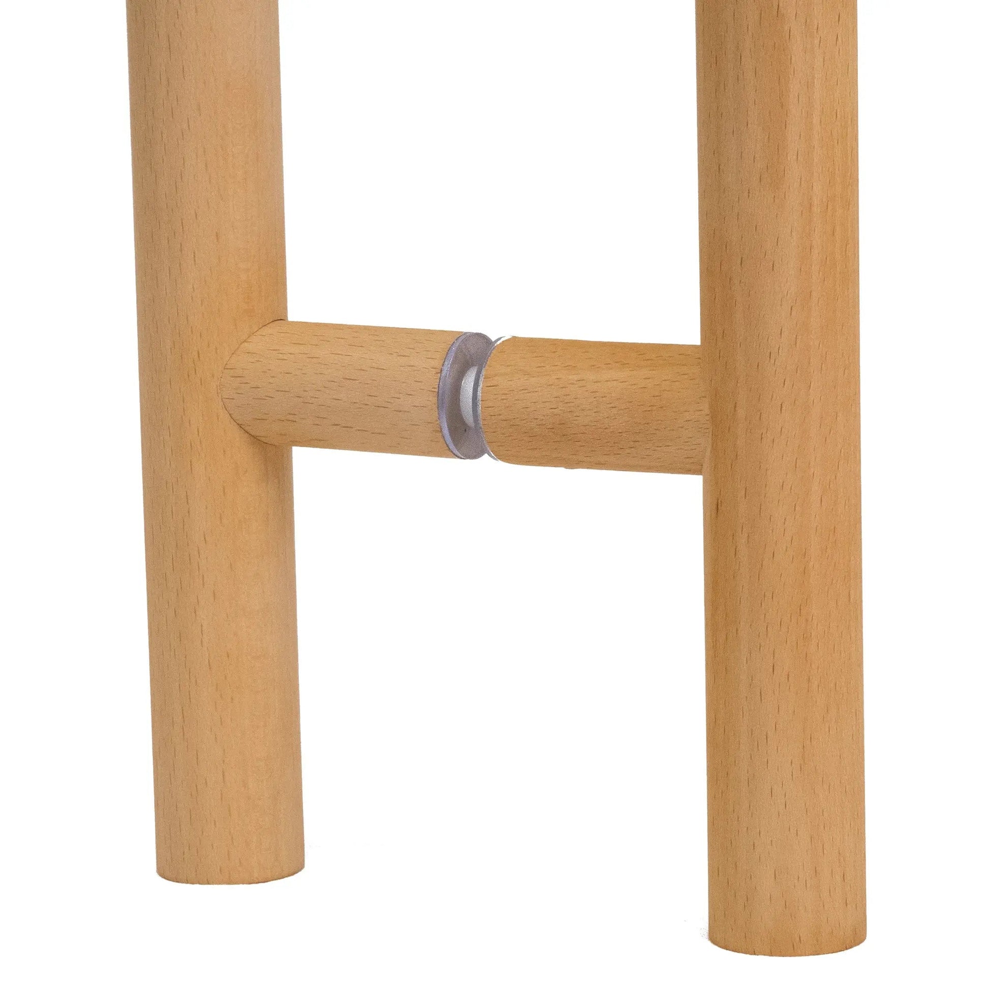 Beech Sauna Door Handle - Guardsman Style Handle Sauna Door Handle | Finnmark Sauna