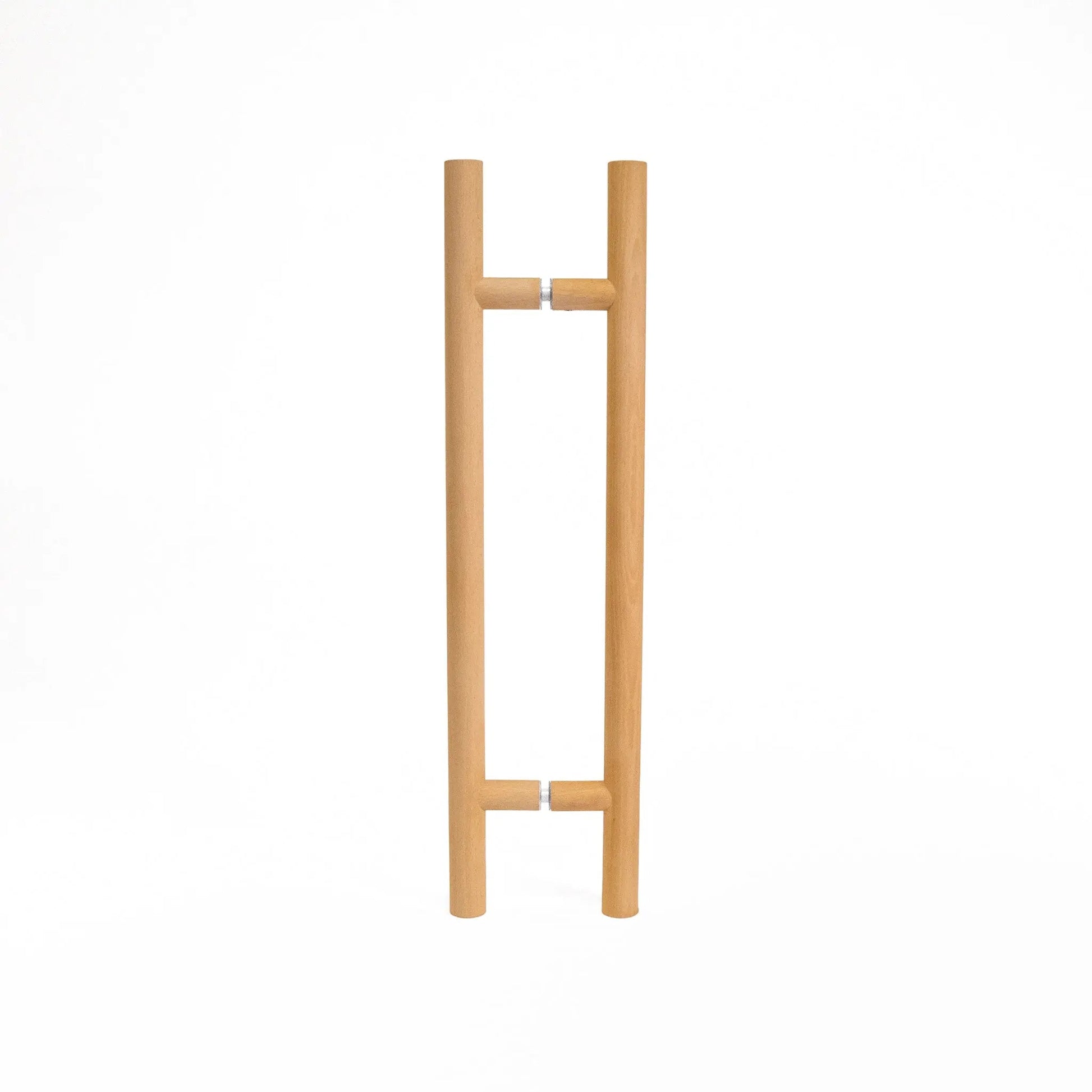 Beech Sauna Door Handle - Guardsman Style Handle Sauna Door Handle | Finnmark Sauna