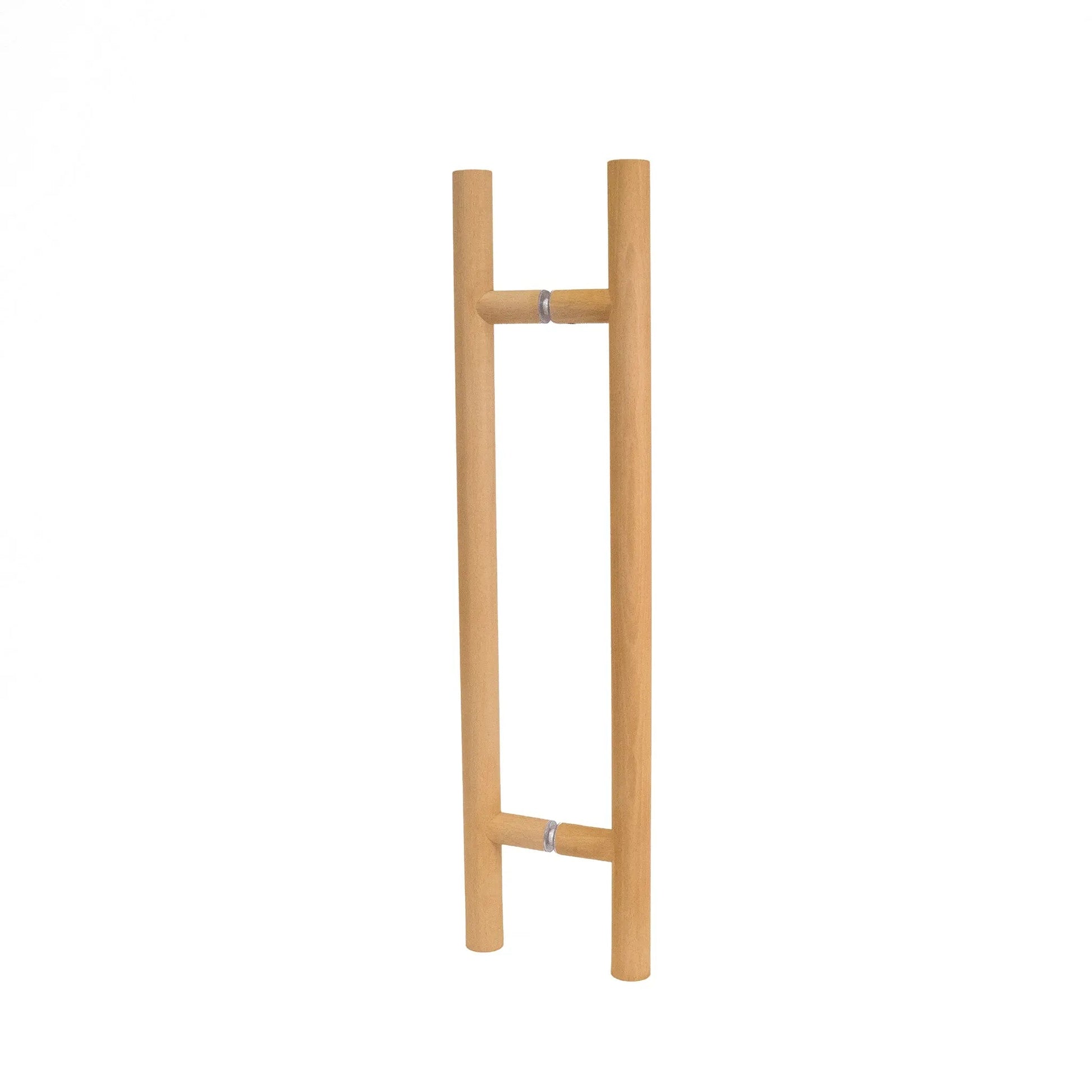 Beech Sauna Door Handle - Guardsman Style Handle Sauna Door Handle | Finnmark Sauna