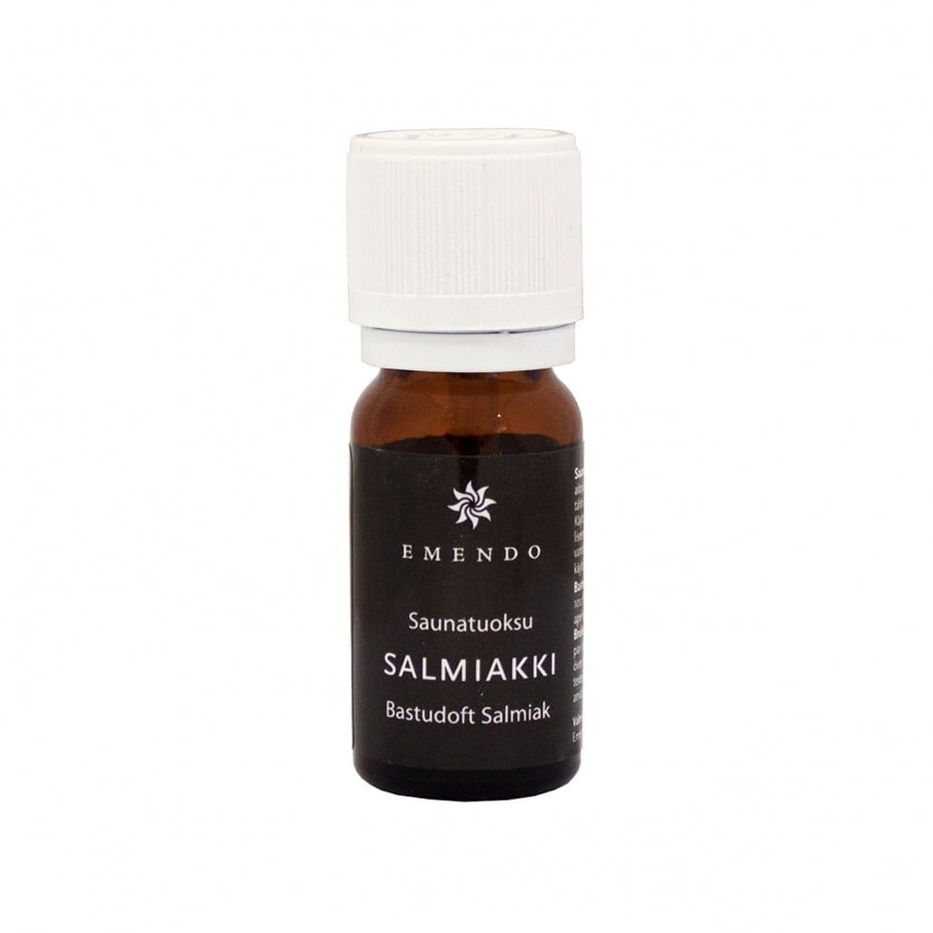 Emendo Salmiac Sauna Scent (10ml)
