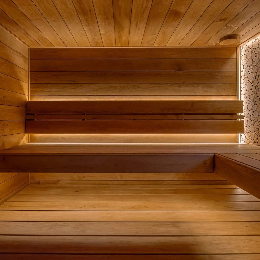 Finnmark Alder Sauna