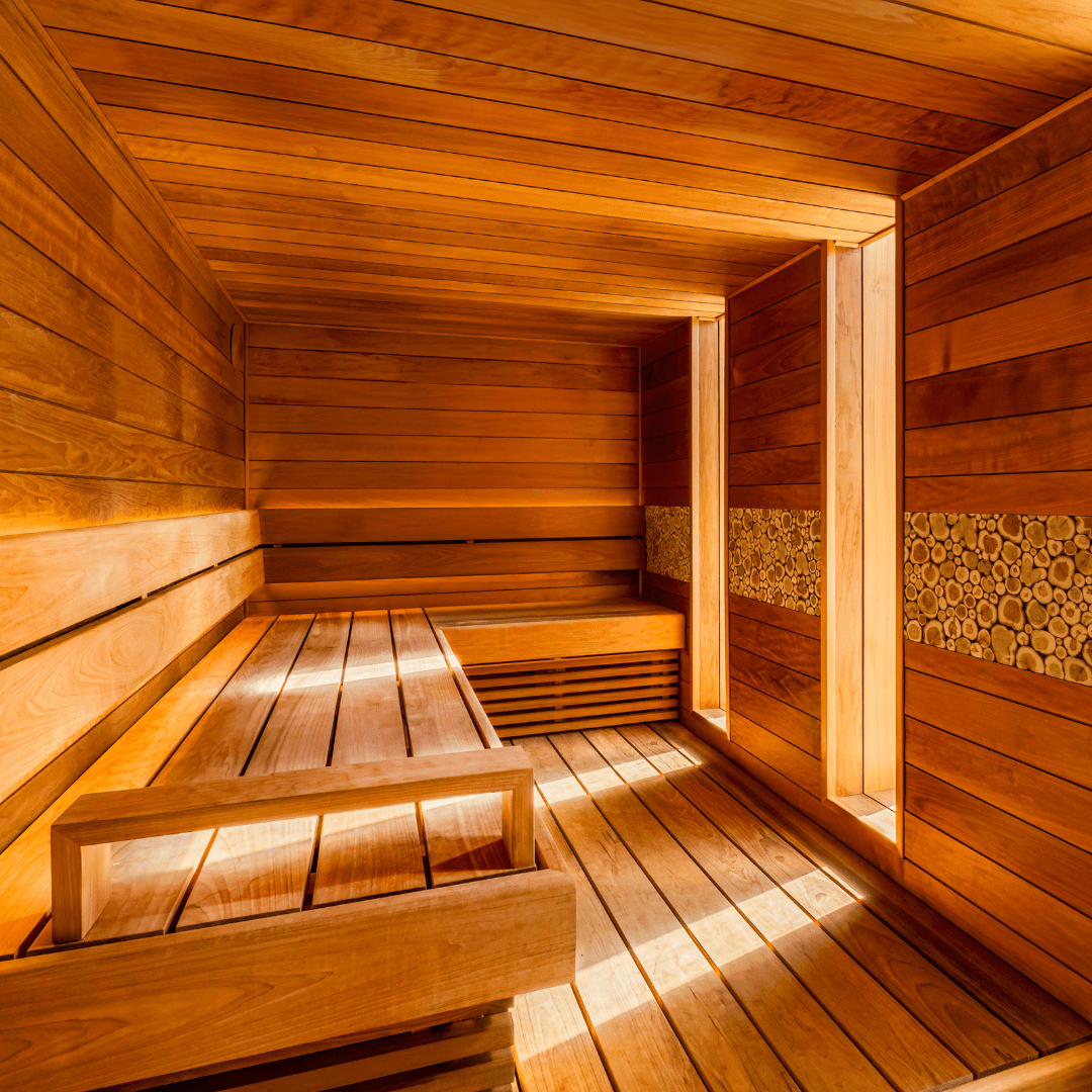 Finnmark Contemporary Alder Sauna | Finnmark Sauna