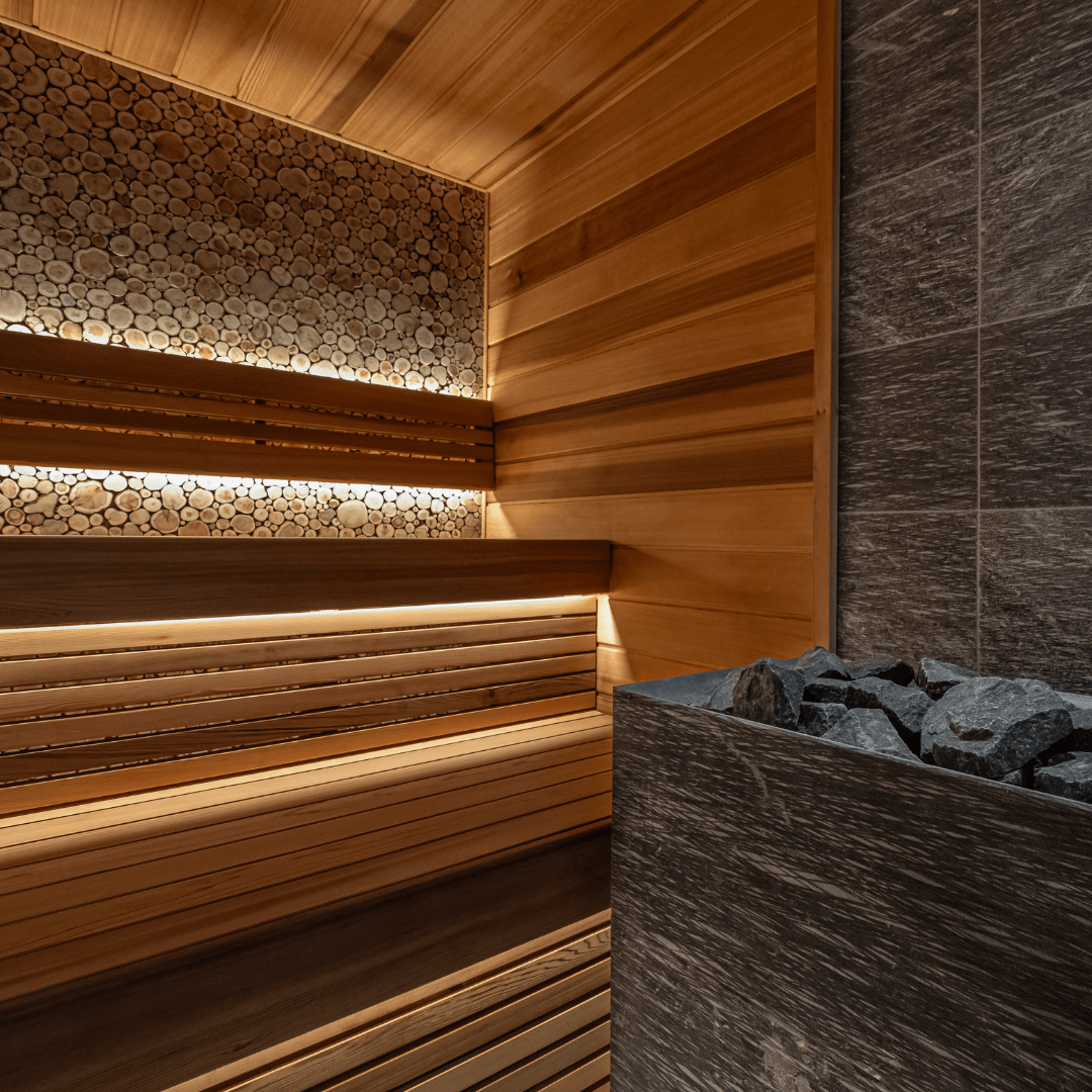 Finnmark Contemporary Alder Sauna | Finnmark Sauna