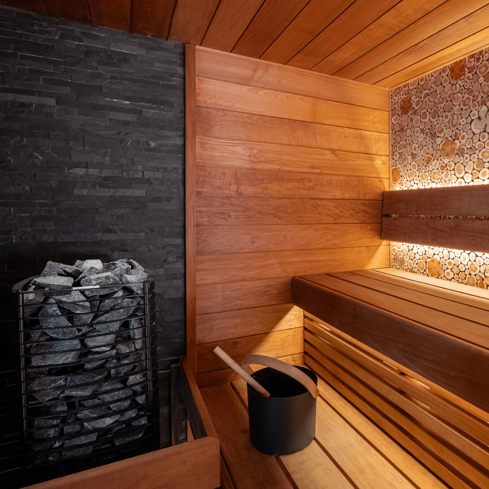 Finnmark Contemporary Alder Sauna | Finnmark Sauna