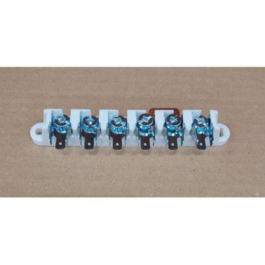 Helo Terminal Block NLWD 1 - 1 | Finnmark Sauna