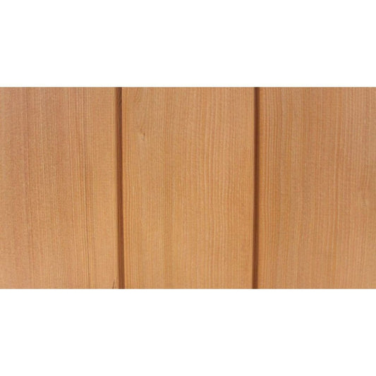 Hemlock Sauna Bench Boards SHP 26x90mm (Pack of 4) (B-Stock)