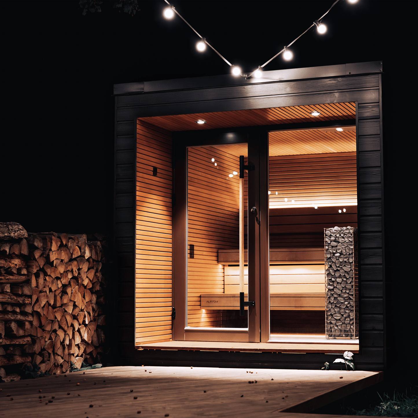 HUUM CLIFF Electric Sauna Heater Electric Sauna Heater | Finnmark Sauna