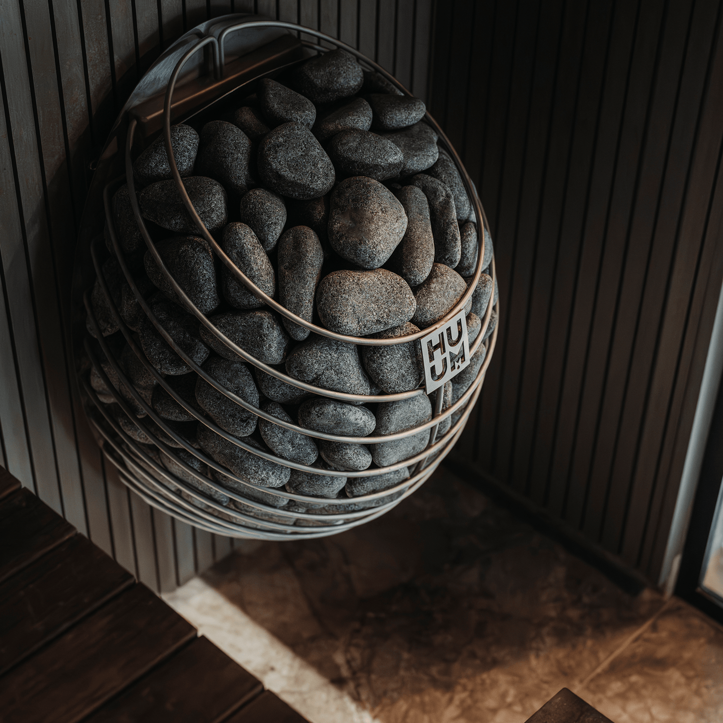 HUUM DROP Electric Sauna Heater Electric Sauna Heater | Finnmark Sauna