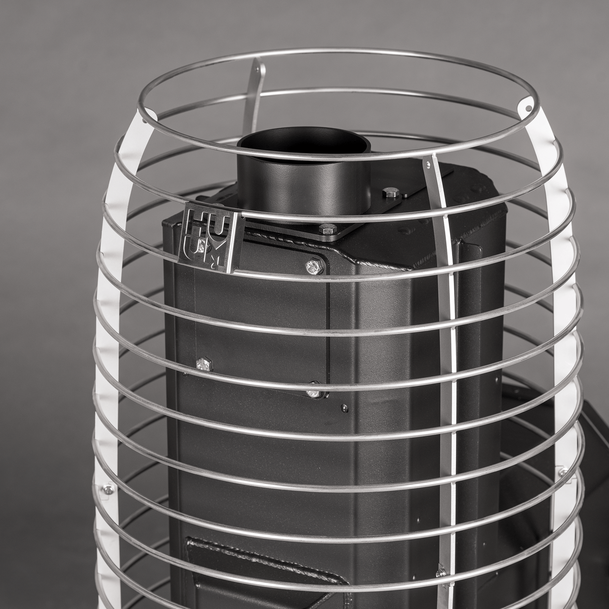 HUUM HIVE Flow Wood Burning Sauna Heater Wood Burning Sauna Heater | Finnmark Sauna