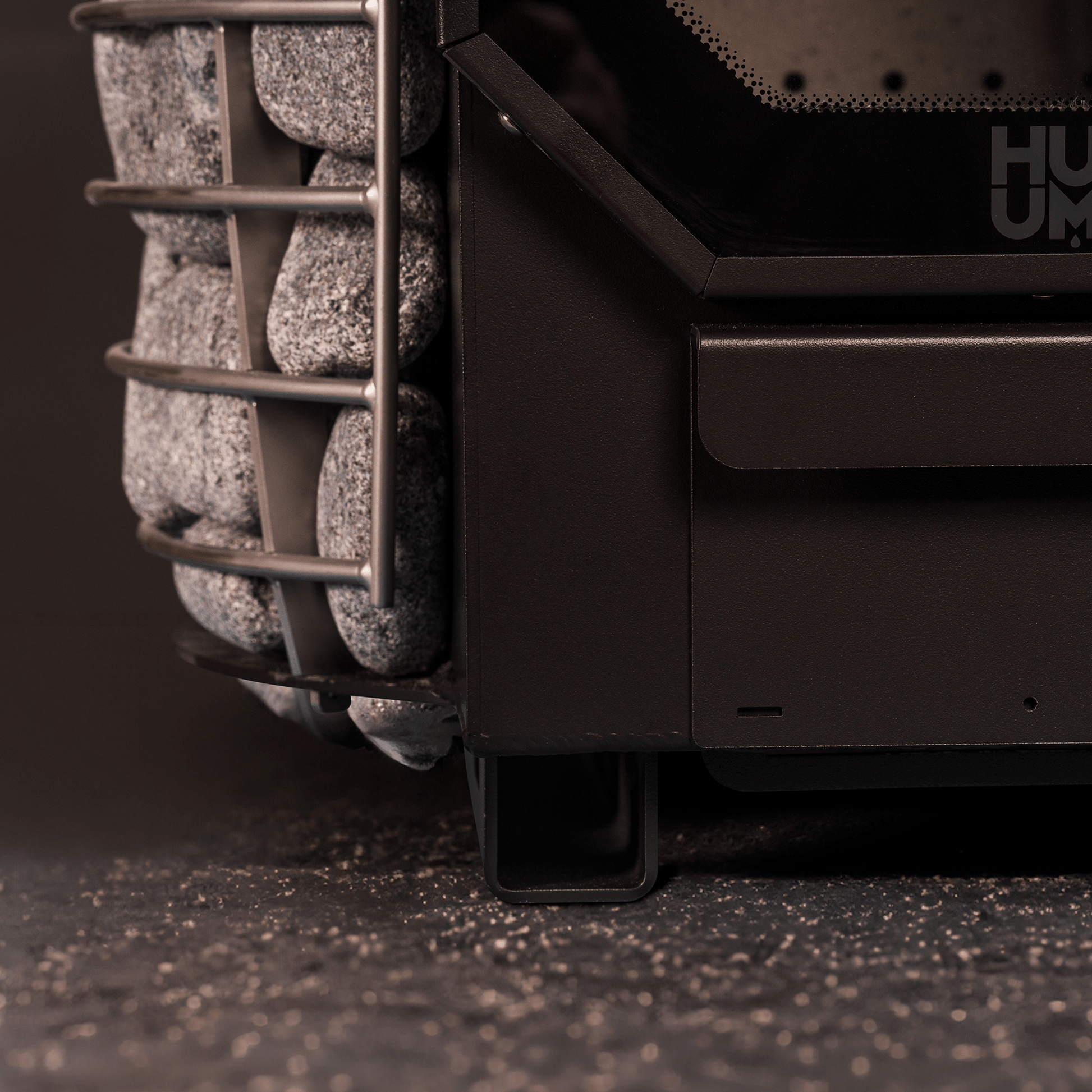 HUUM HIVE Flow Wood Burning Sauna Heater Wood Burning Sauna Heater | Finnmark Sauna