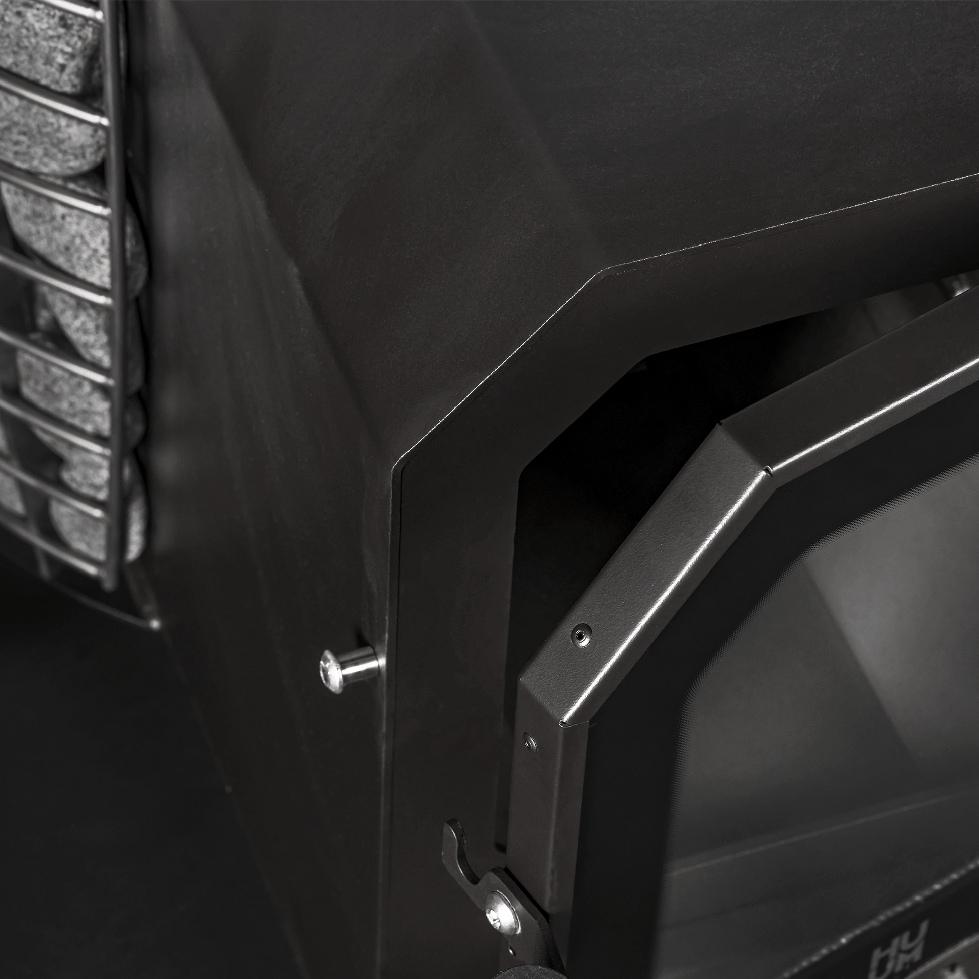 HUUM HIVE Flow Wood Burning Sauna Heater Wood Burning Sauna Heater | Finnmark Sauna