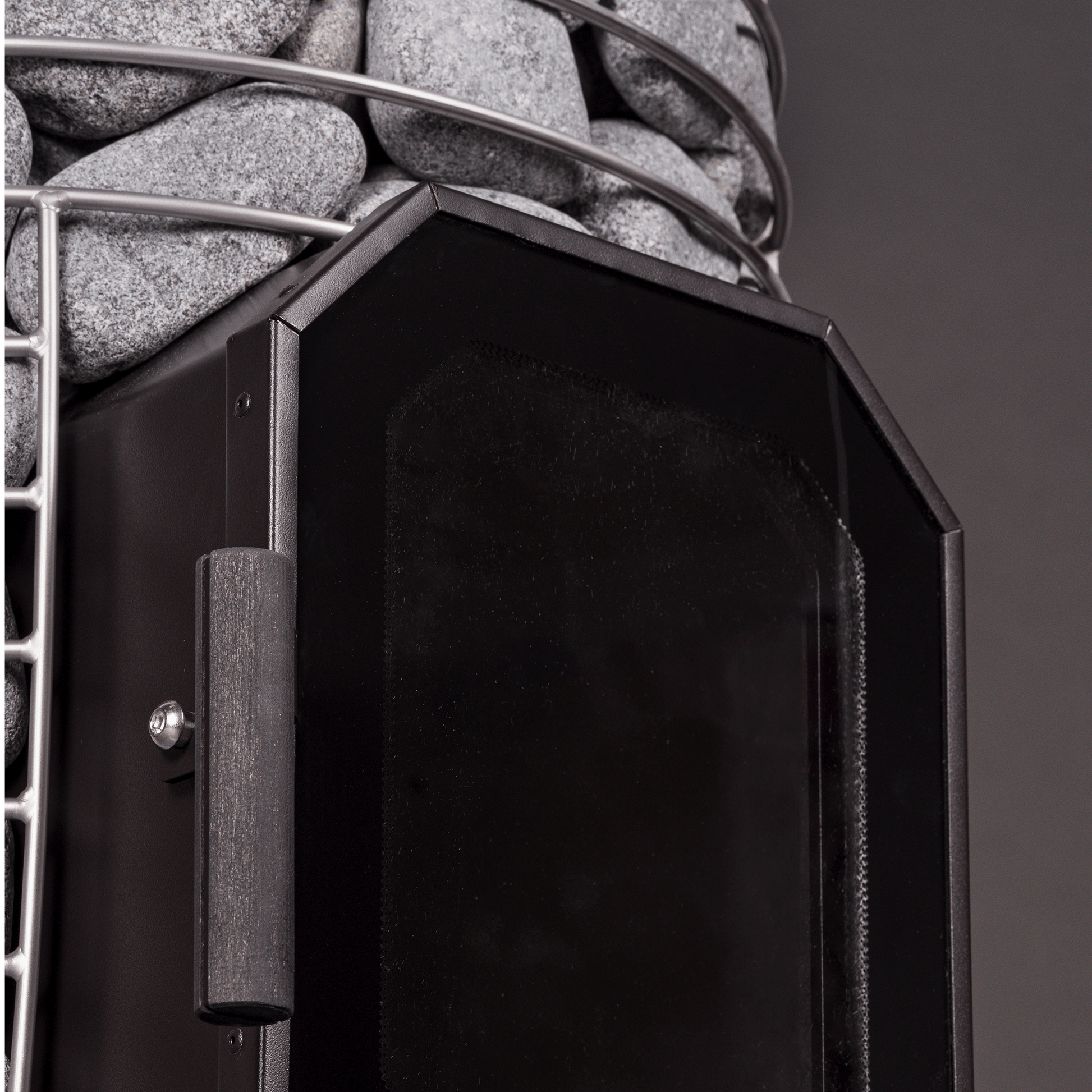 HUUM HIVE Flow Wood Burning Sauna Heater Wood Burning Sauna Heater | Finnmark Sauna