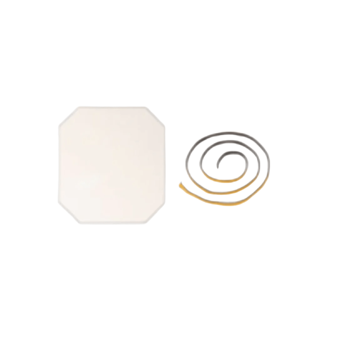 HUUM HIVE Flow/Flow LS Interior Glass of the Door with Inner Glass Seal Wood Burning Heater Accessories | Finnmark Sauna