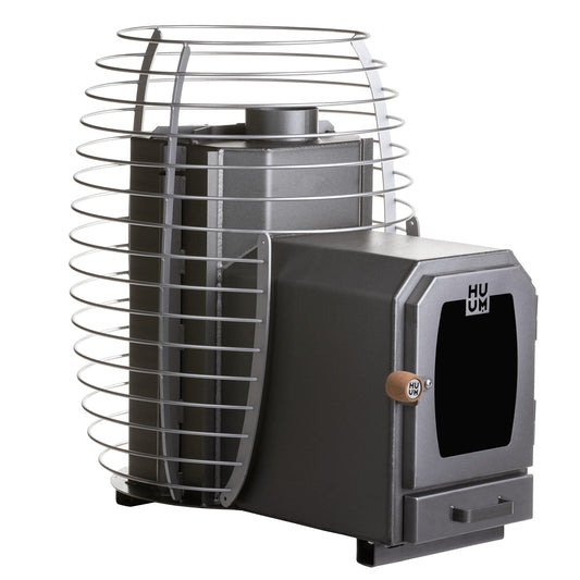HUUM HIVE WOOD LS (Tunnel) Wood Burning Sauna Heater