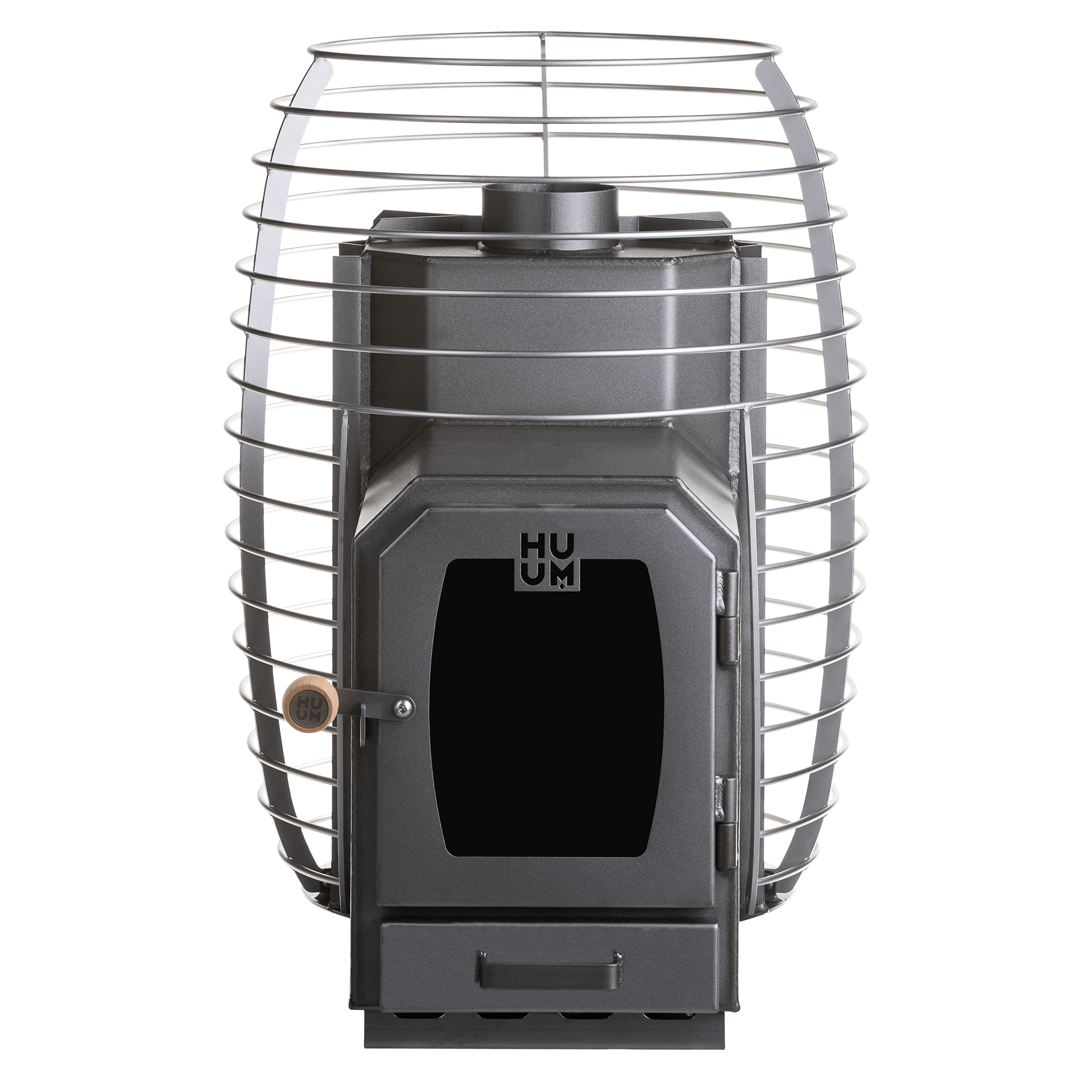 HUUM HIVE WOOD Wood - Burning Sauna Heater Wood Burning Sauna Heater | Finnmark Sauna