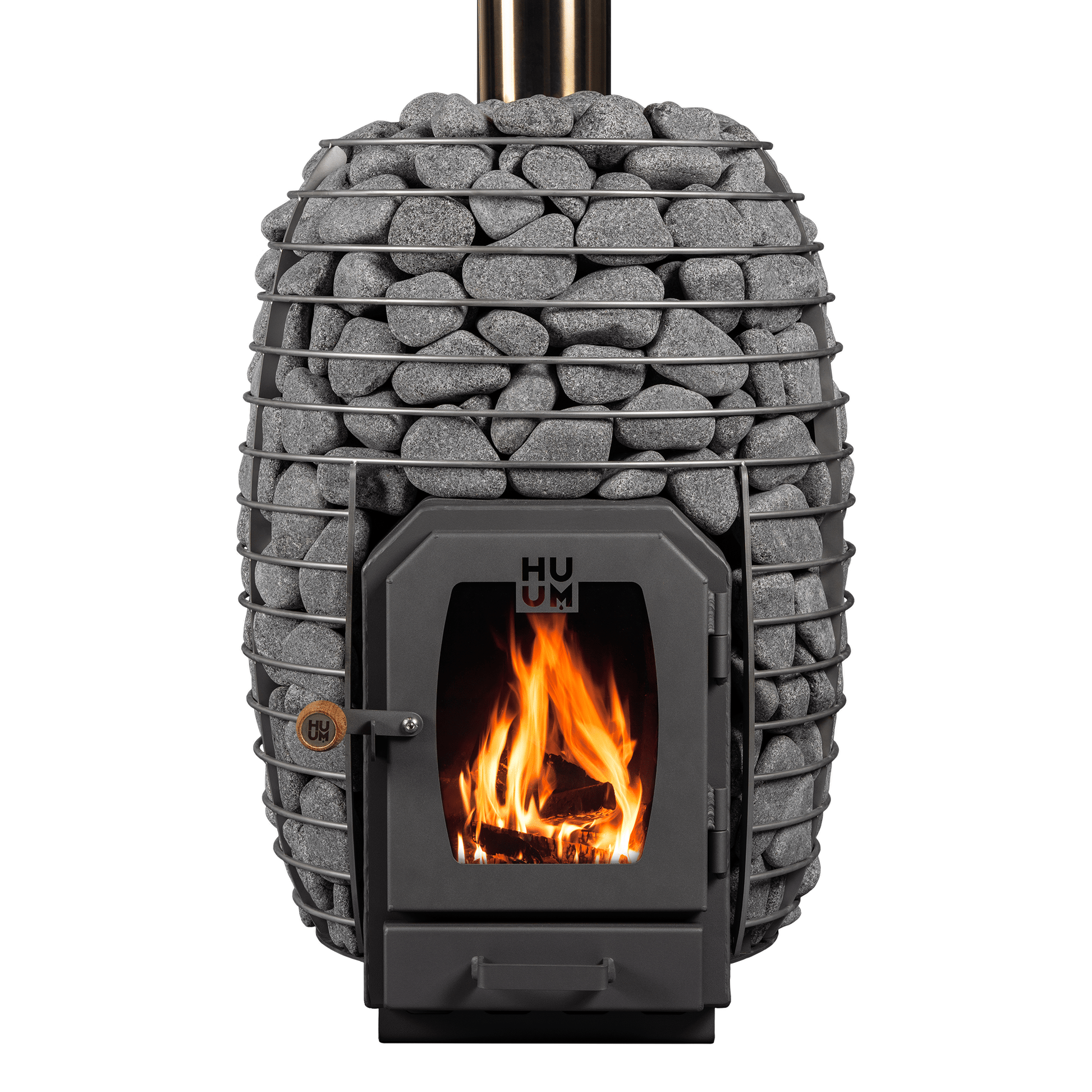 HUUM HIVE WOOD Wood - Burning Sauna Heater Wood Burning Sauna Heater | Finnmark Sauna