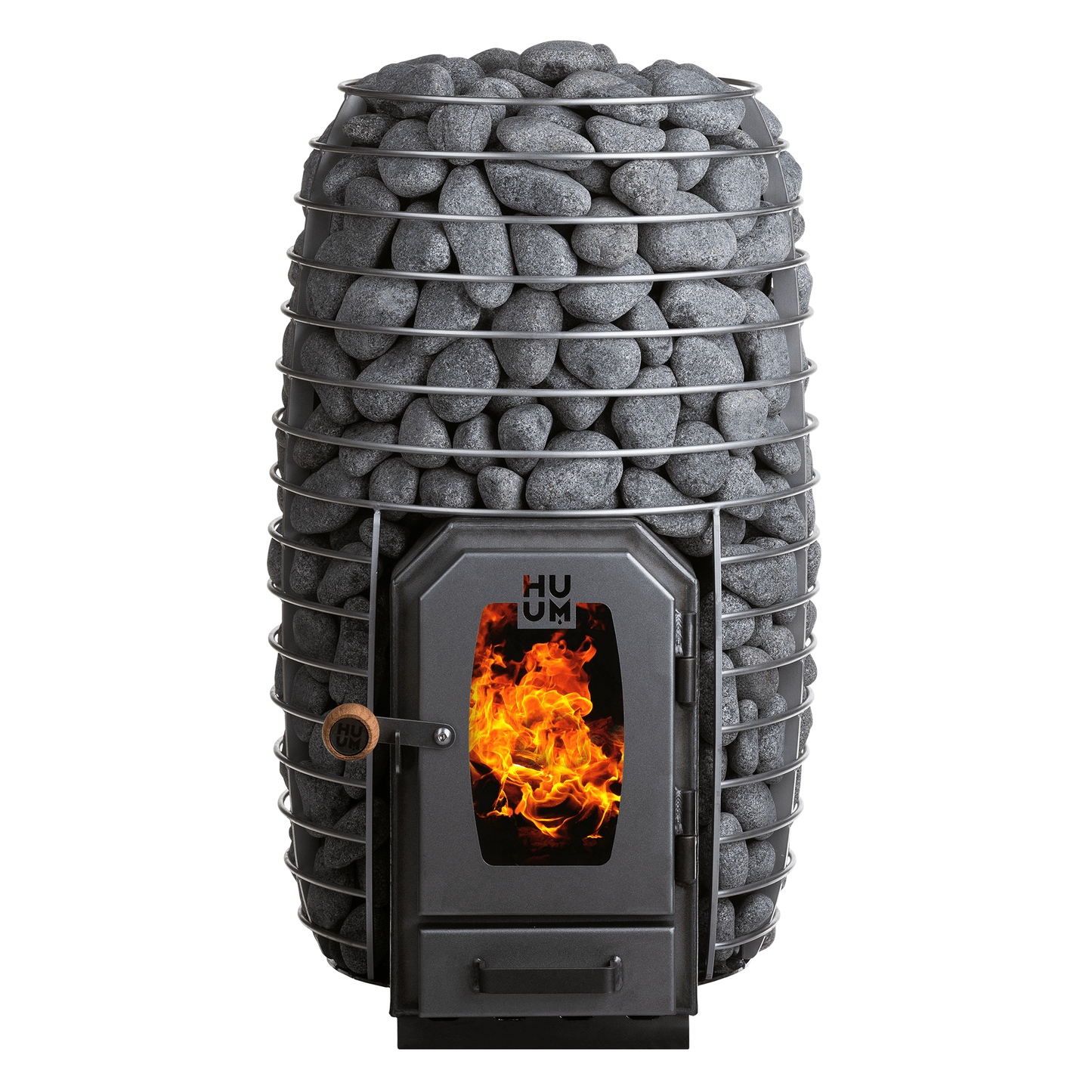HUUM HIVE WOOD Wood - Burning Sauna Heater Wood Burning Sauna Heater | Finnmark Sauna