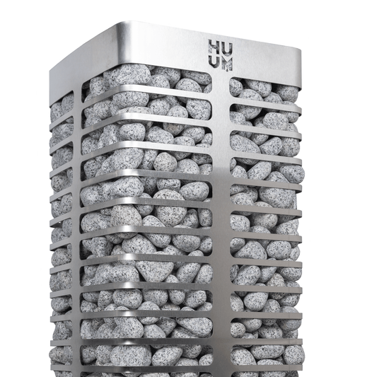 HUUM STEEL Electric Sauna Heater