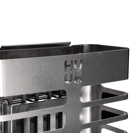 HUUM STEEL Mini Electric Sauna Heater