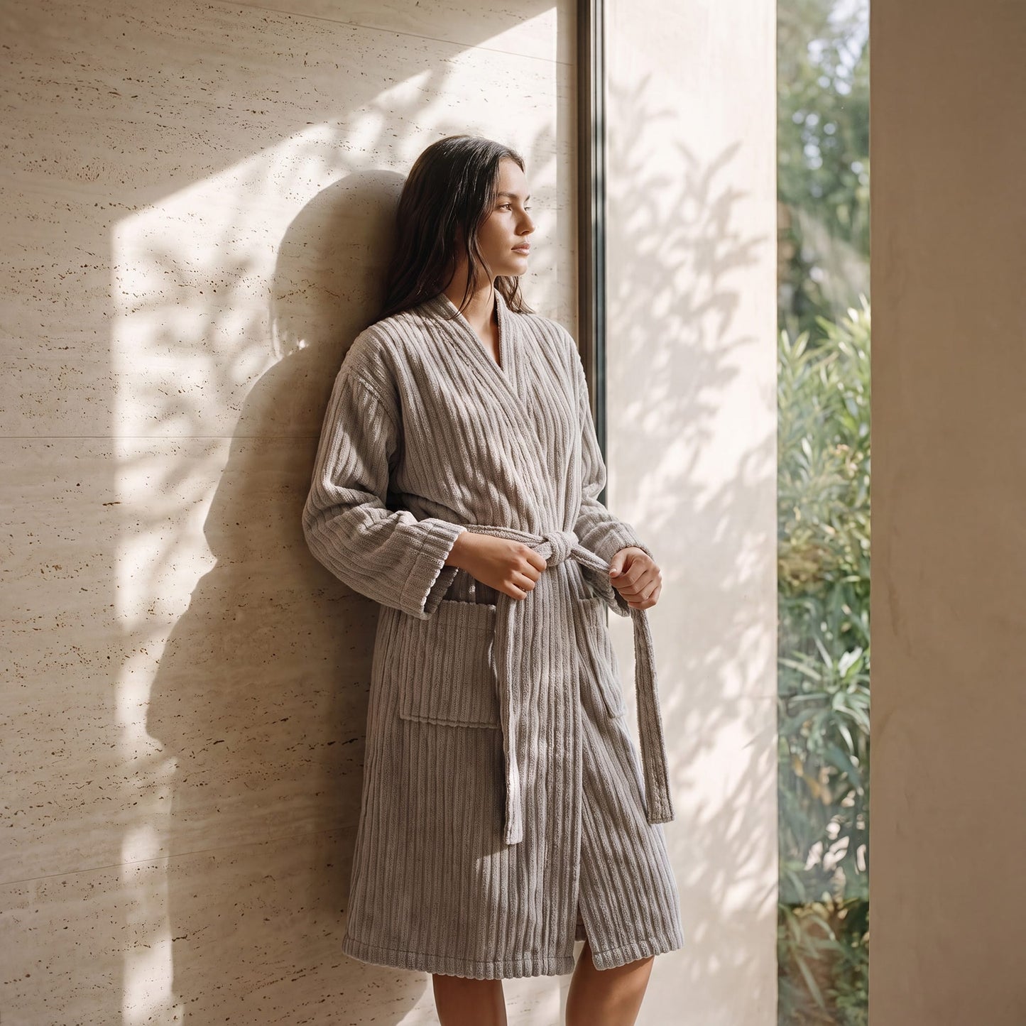 Luhta Aalto Sauna Robe