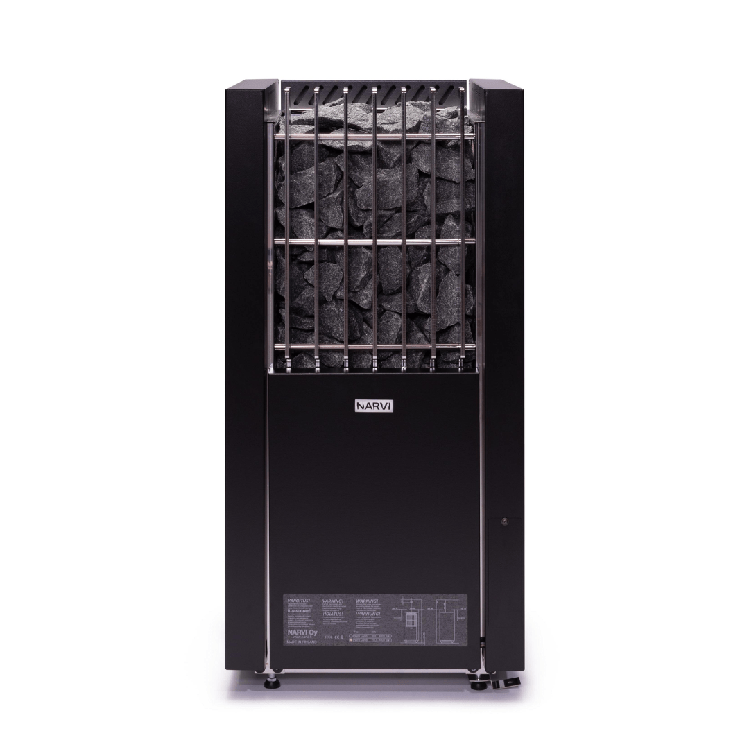 Narvi Combi Electric Sauna Heater & Steam Generator | Finnmark Sauna
