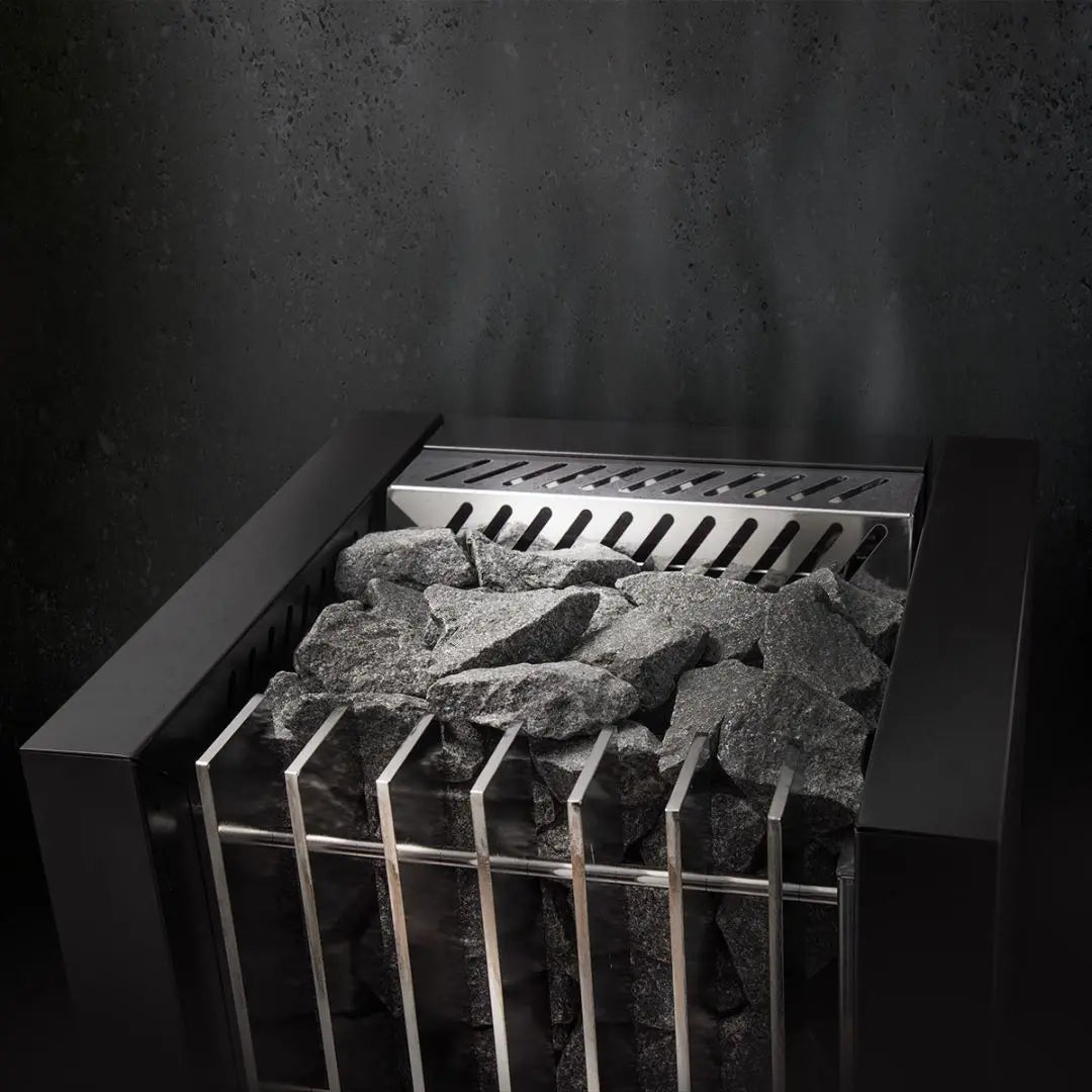 Narvi Combi Electric Sauna Heater & Steam Generator | Finnmark Sauna