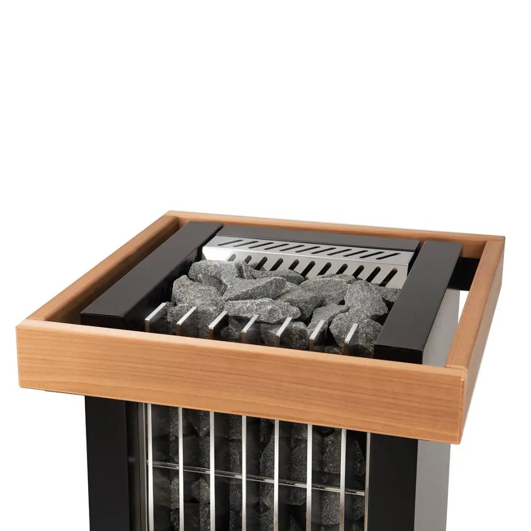 Narvi Combi Electric Sauna Heater & Steam Generator | Finnmark Sauna