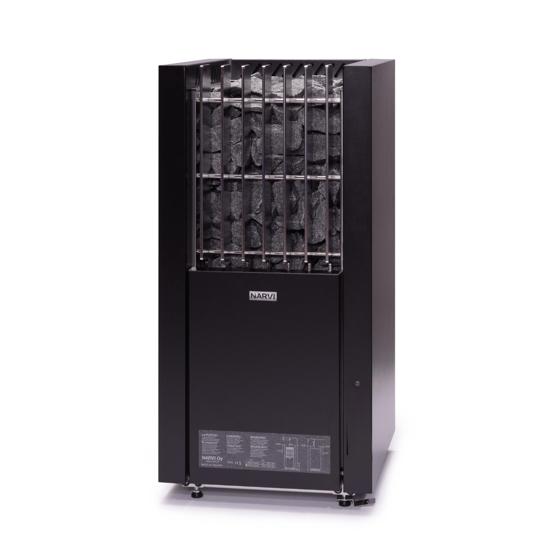 Narvi Combi Electric Sauna Heater & Steam Generator | Finnmark Sauna