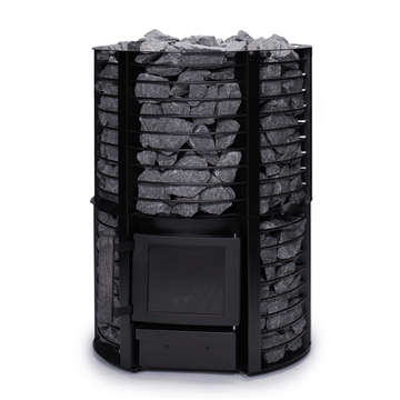 Narvi Inari Plus Wood Burning Sauna Heater | Finnmark Sauna