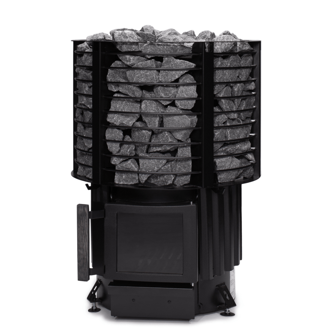 Narvi Inari Wood Burning Sauna Heater | Finnmark Sauna