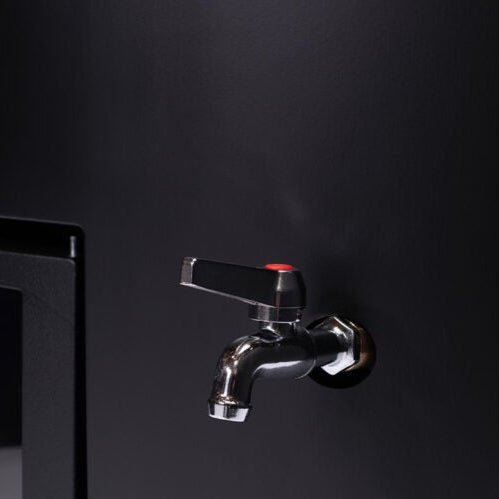 Narvi NC 20 Wood Burning Sauna & Water Heater Wood Burning Sauna Heater | Finnmark Sauna