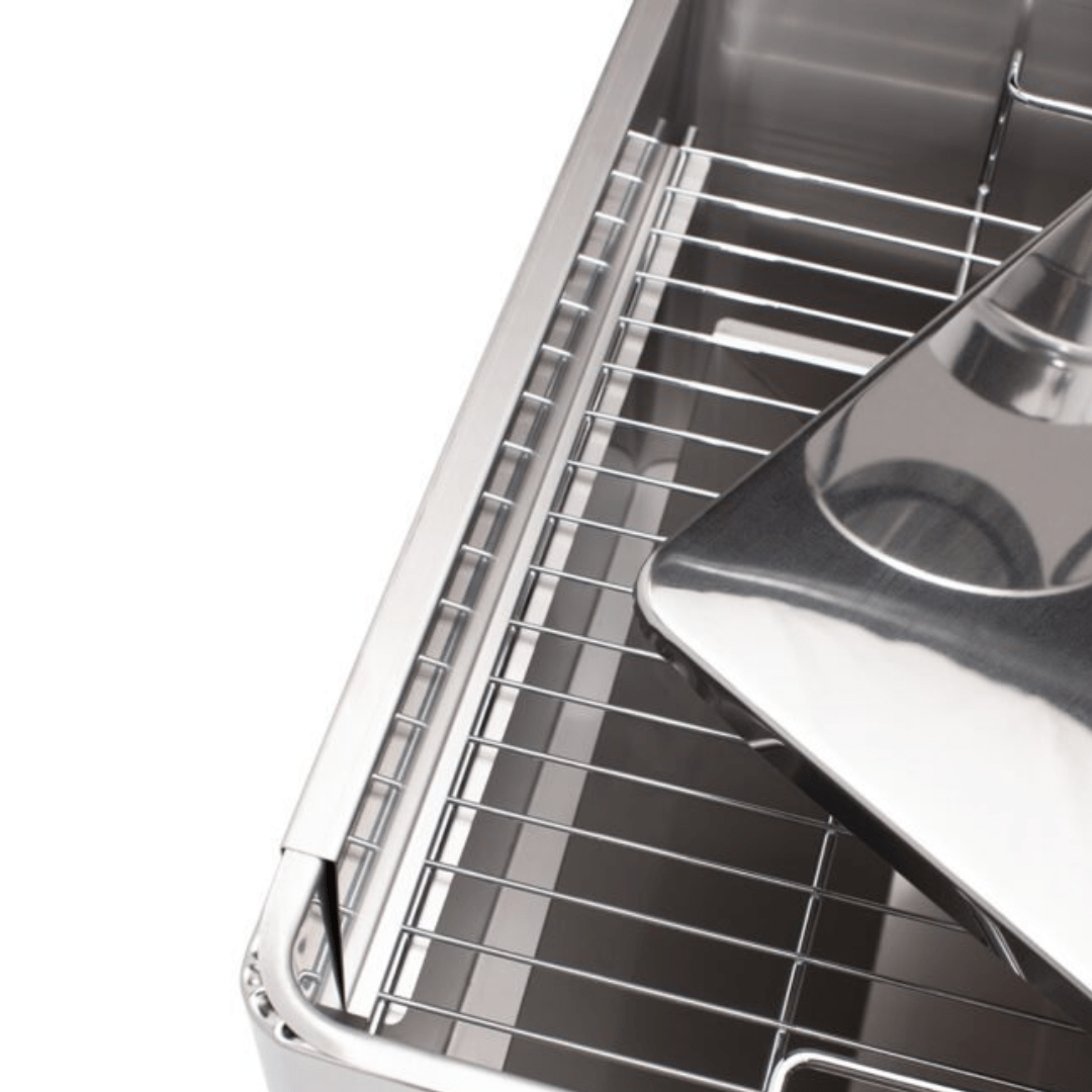 Narvi Smoker Wood Burning Sauna Heater | Finnmark Sauna