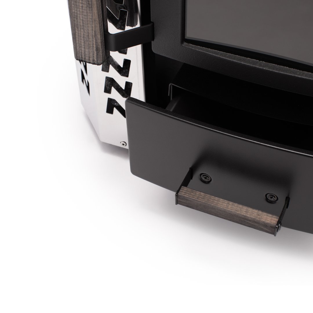 Narvi Stony Wood Burning Sauna Heater | Finnmark Sauna