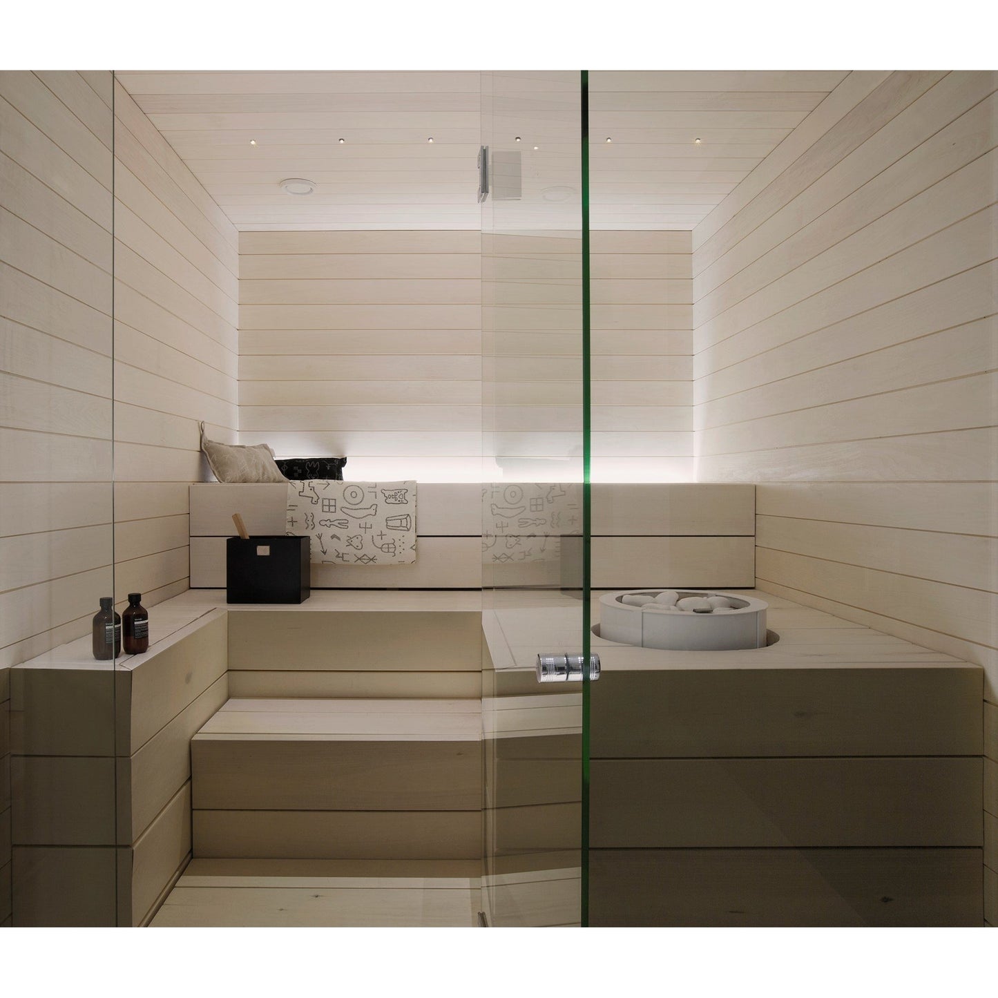 SaunaLED - Sauna Safe Replacement LED Sauna Light | Finnmark Sauna