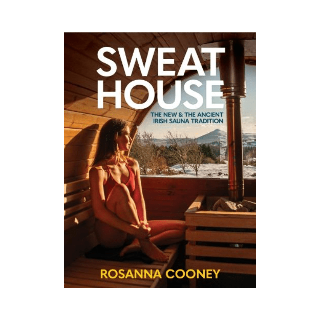 Sweathouse by Rosanna Cooney Book | Finnmark Sauna