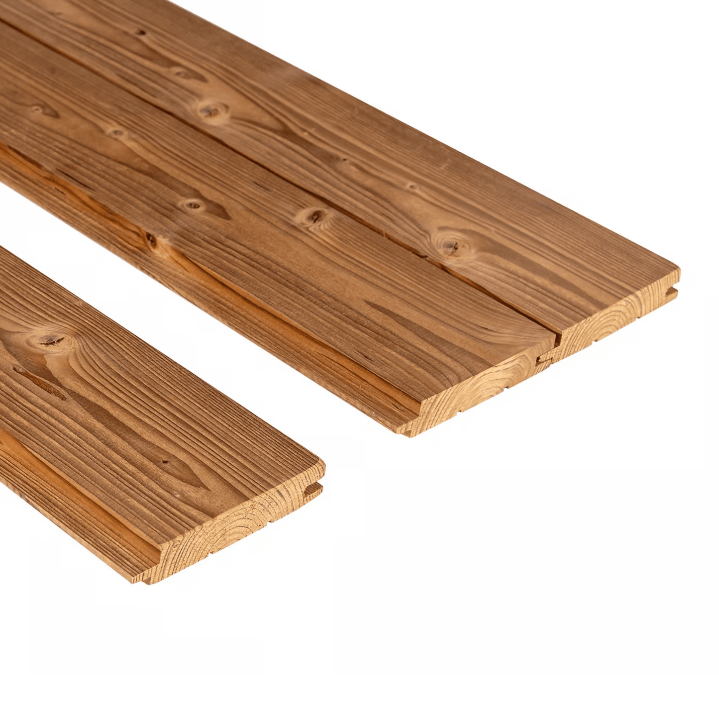 Thermo Spruce Sauna Wood Cladding STS4 90mm (Pack of 6)