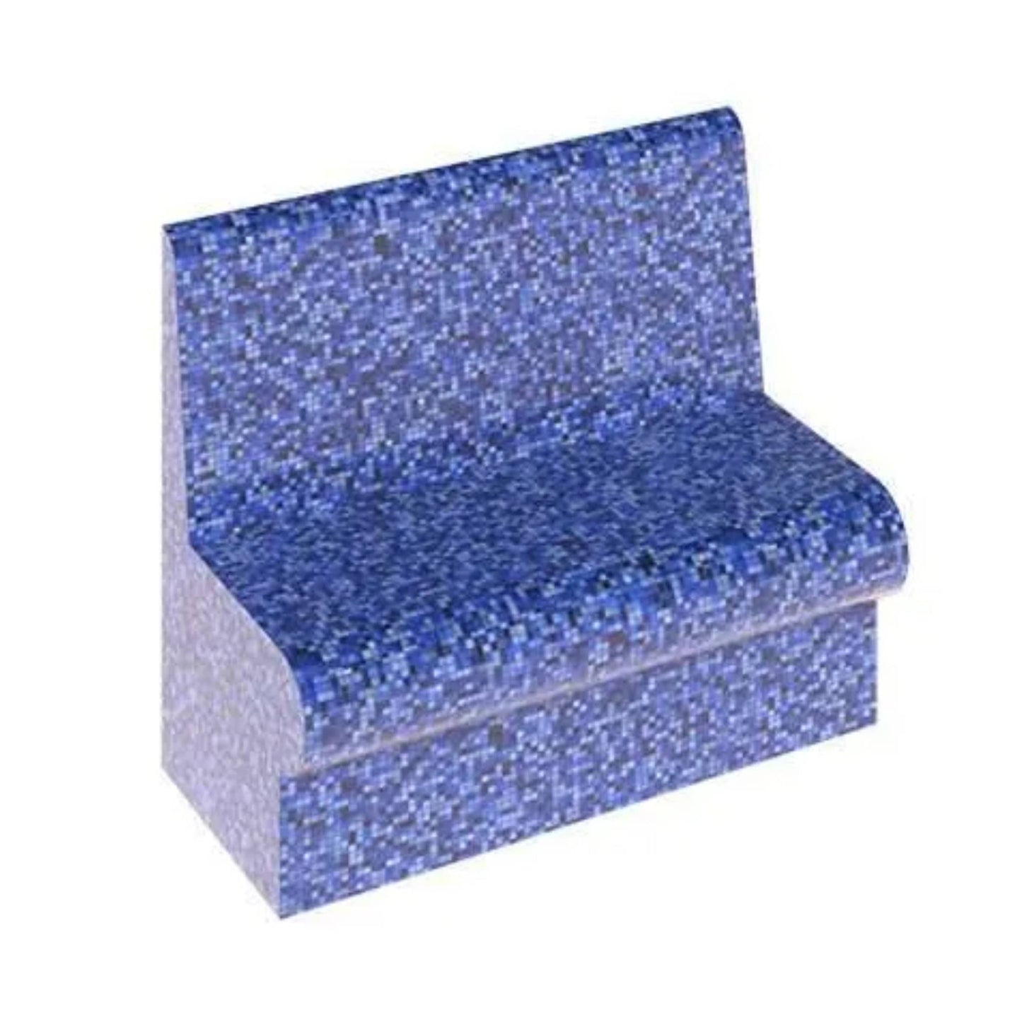 Tileable Steam Room Complete Seat Section - Buckingham